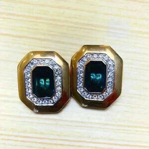 vintage clip on SAL earrings